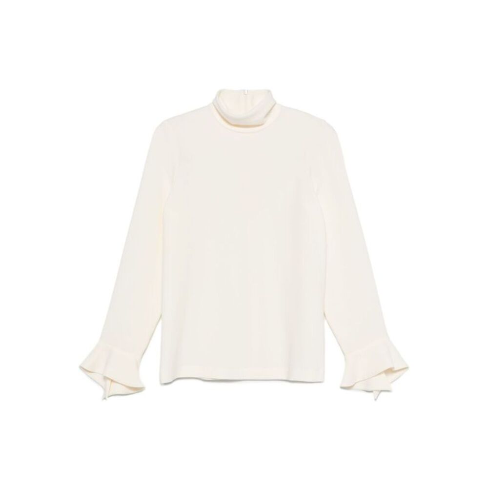 Alberto Biani Women High-Neck Blouse